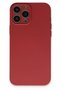 Ilkeshop New iPhone 13 Pro Case Nano Inside Velvet Silicone (202757) - Tile