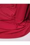 Red Report Knitwear Knitted Fabric Soft Like Dough Cardigan & Sweater Length: 140cm - 3
