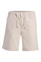 Jpstjaıden Rocco Hybrid Jogger Short Reg Stone Men's Shorts 12292831