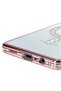 Ilkeshop New Galaxy A06 Joke Simli Magneticsafe Case (211231) - Pink - 4