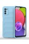 Ilkeshop New Galaxy A03S Case Optimum Silicone - (93034) Sky Blue