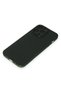 Ilkeshop New iPhone 15 Pro Case Silicone (131252) - Green - 4