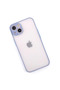 Ilkeshop New iPhone 14 Case Montreal Silicone Cover (132905) - Gray - 2