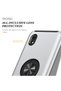 Ilkeshop New Galaxy A01 Core Case Elite Ring Cover (132928) - Silver - 4