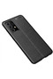 Ilkeshop New Galaxy A72 Case Auto Focus Cover (134828) - Black - 2