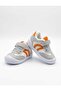 حذاء رياضي للأطفال من UNISEX FIRST STEP - رمادي - 2