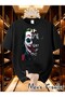 Printed Oversized Unisex Women's Crewneck T-Shirt