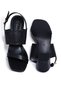Mid Heel Sandals for Women – Comfortable Stylish Heeled Sandals for Office, Party & Daily Wear - 5