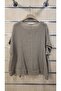 Cotton Italian Dress with Net Straps Inside the Blouse - 7