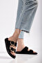 Talya Daily Orthopedic Women's Double Buckle Slippers - 3