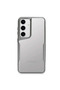 Ilkeshop New Galaxy A15 4g Case Boyi Silicone Cover (181606) - Silver
