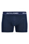 Jack&Jones Men's 3-Pack Boxer 12298171.K.Mvi - 5