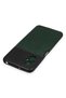 Ilkeshop New Poco M5 Case Loop Leather Silicone (190441) - Green - 3