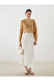 V-Neck Women's Blouse - 2