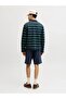Jack Jones Kane Soho Relax Fit Men's Shorts 12288620 - 5