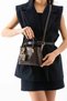 New Season Women's Charm Hand and Shoulder Bag En 18 Size 15 cm - 4