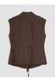 Alita city women's shirt with tie detail - stand out from the crowd - 6