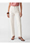 Nevavm Flare Women's Jean Pants with Difference - 2