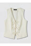 Nevavm Contrast Modal Blended Women's Classic Vest - 5