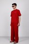 Adjustable Leg Premium Oversize Sweatpants (Summer Karyoka Detailed) - 4