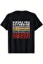 Men's Fun IT Support T-shirt