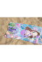 Mermaid Mermaid Cotton Patterned Digital Printed Children's Beach Bath Towel - 4