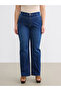 Nevavm Straight Fit Women's Jean Pants with a Difference - 7