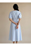 Ladies Stripe Dress - 4