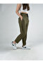 Bürümcük Khaki Women's Baguette Trousers Coc3186 - 3