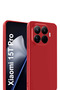 Zengemtx Mi 15t Pro First Silicone (135505) - Red - 2
