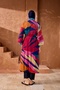 Kaftan over Hijab Swimsuit Pink Dream 580 - 3