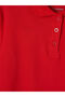 I Devrik Roba Collar Girls' Pique T-Shirt from Freezen Store - 3