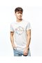 Unisex Printed Design T-Shirt (Motivational Quote)| Round Neck - Regular Fit T-shirt - 3