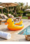 Figured Patterned Inflatable Sea Ring for Children, Lightweight, Colorful, Fun, with Seat (80-70 cm) - 5