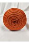 Kiremit Polyester Ribbon Hand Knitting Yarn 200Gr. (1 Piece) - Color: 612 - 3