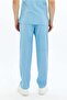 Basic - Doctor Uniform Lycra Scrubs (Unisex) (Compliant with New Regulations - Alaskan Blue) (Pants) - 3