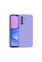 Galaxy A17 Compatible Velvet Protective Case Mara Launch Cover T38290 - Lilac