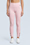 Women's Seamless Compression High-Waist Ankle Strap Seamless Leggings - 7