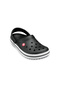 Crocband -s- Black - 5