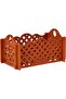 DC2154 Salt & Pepper Shaker with Stand - Non-Toxic, Ecologically Tasteless, Multi-Color - 5