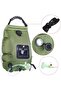 20L Portable Camping Shower Bag Solar Heated Outdoor Water Shower Kit