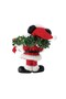 Mickey Mouse Neşeli Noel Temalı Lisanslı Figür - 4