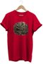 Off-Road Dog and Bird Printed Shooting T-Shirt Outdoor Nature Clothing