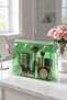R&M Promotional Multi-Purpose Waterproof Transparent Pvc Makeup and Beach Organizer Bag - Zippered