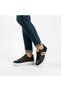 Women's Leopard-Detail Lace-Up Thick-Sole Casual Sports Shoes - 2
