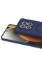 Gldisptm Redmi Note 15 Pro 5g Regal Magsafe Stand Cover (171438) - Navy Blue - 2