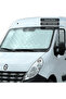 واقي شمس عازل للحرارة للزجاج الأمامي والجانبي لسيارة رينو ماستر