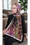 Patterned Soft Shawl - 032