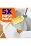 Heavy Duty Duster with Extended Handle for Beginners (1 Handle, 12 Dusters) - 4