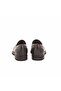 حذاء كلاسيكي للرجال مزين بشراشيب 60112 - 4